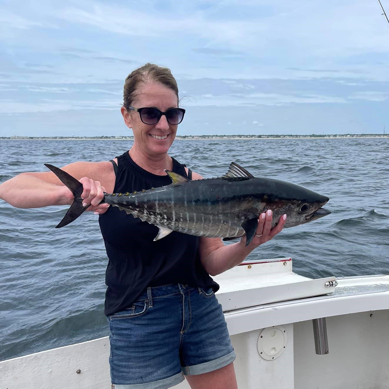 Parker Pete Sportfishing Bluefin Tuna