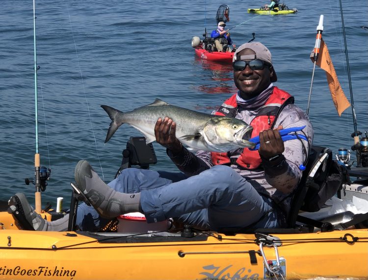 Dustin Stevens Bluefish