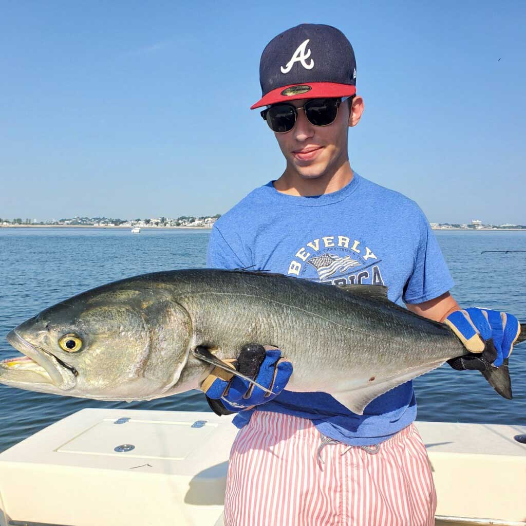 Get Tight Sportfishing bluefish