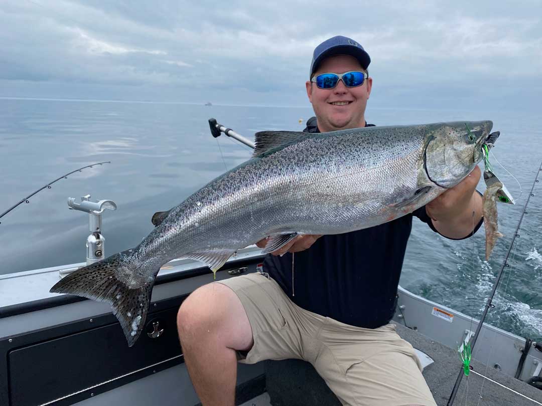 Upstate and Western New York Fishing Report – August 26, 2021 - On