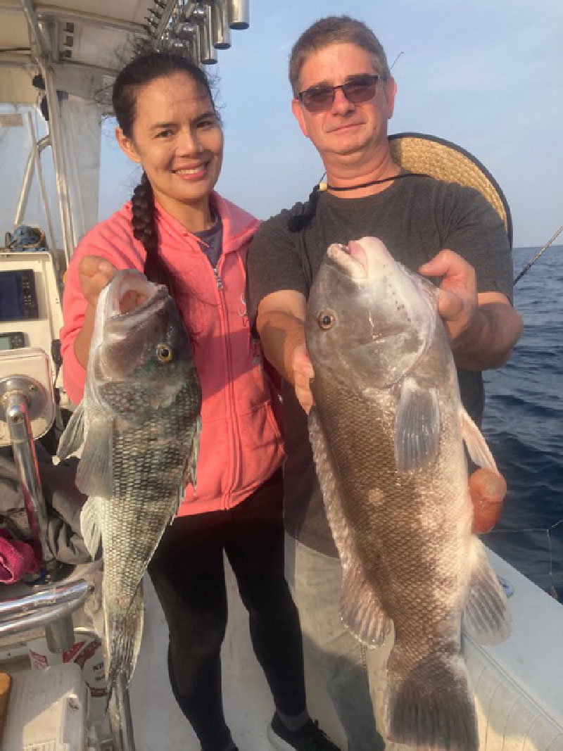 Robert and N&eacute;e Smart