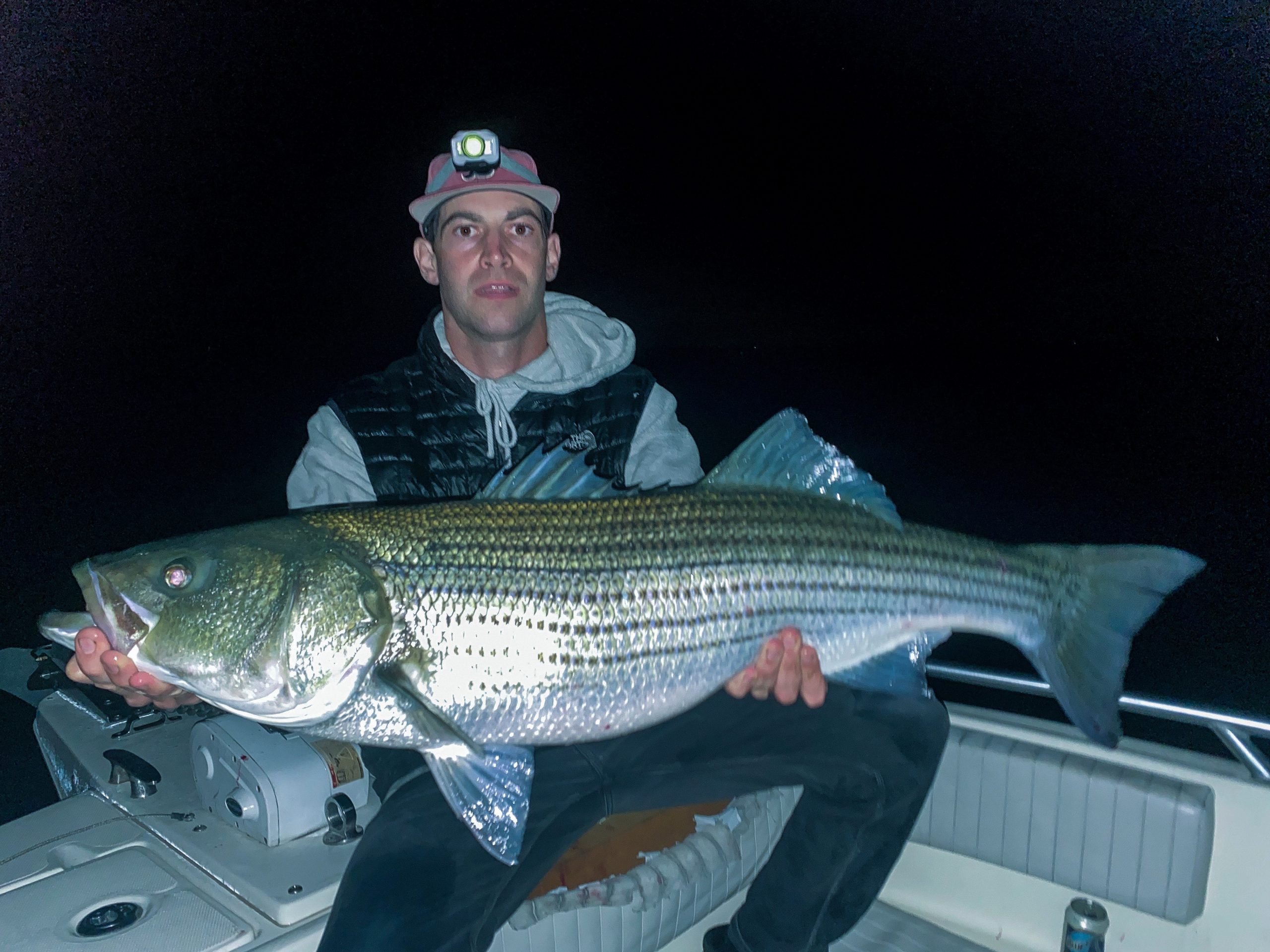Magic Hatch: Fishing for striped bass in Rhode Island - Anglers