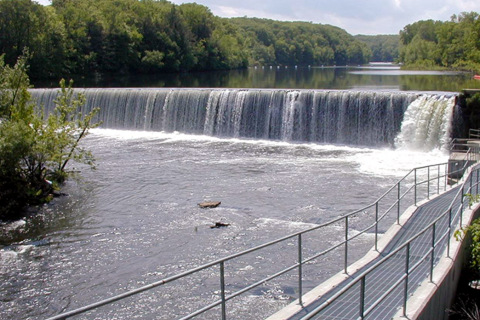 Massachusetts Fish Ladder