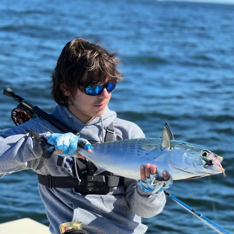 Nick Giordano False Albacore