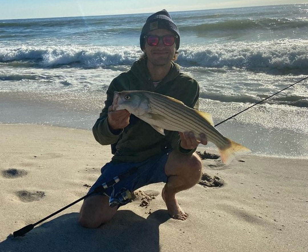 Northern New Jersey Fishing Report September 30, 2021 On The Water