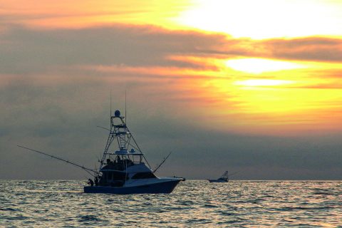 Northeast Canyon Fishing