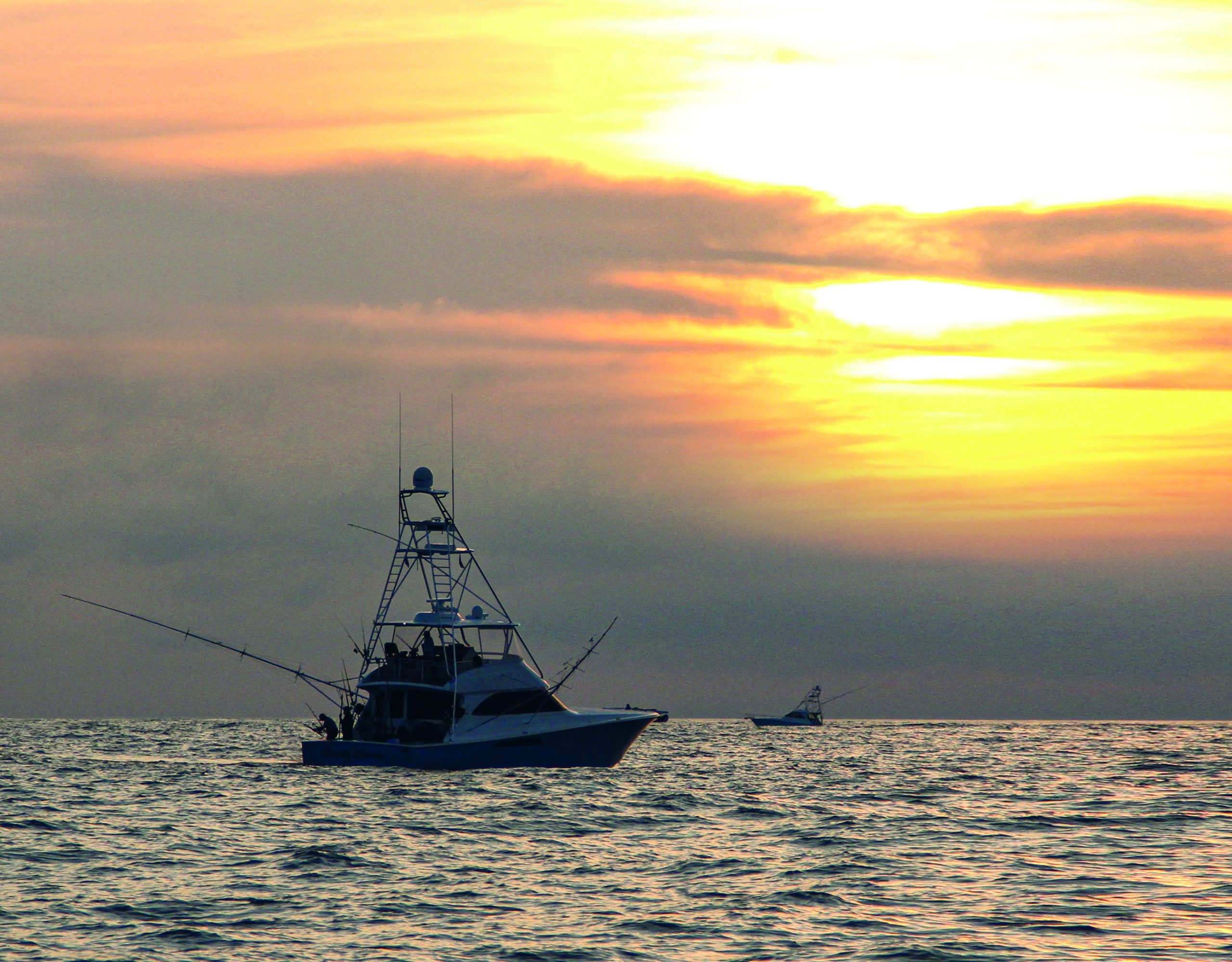 Autumn Offshore Fishing in the Northeast Canyons - On The Water