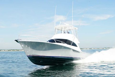 Viking 46’ Billfish MACK 9000