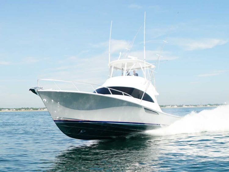 Viking 46&rsquo; Billfish MACK 9000
