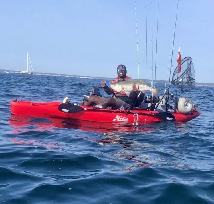 Dustin Stevens Striper