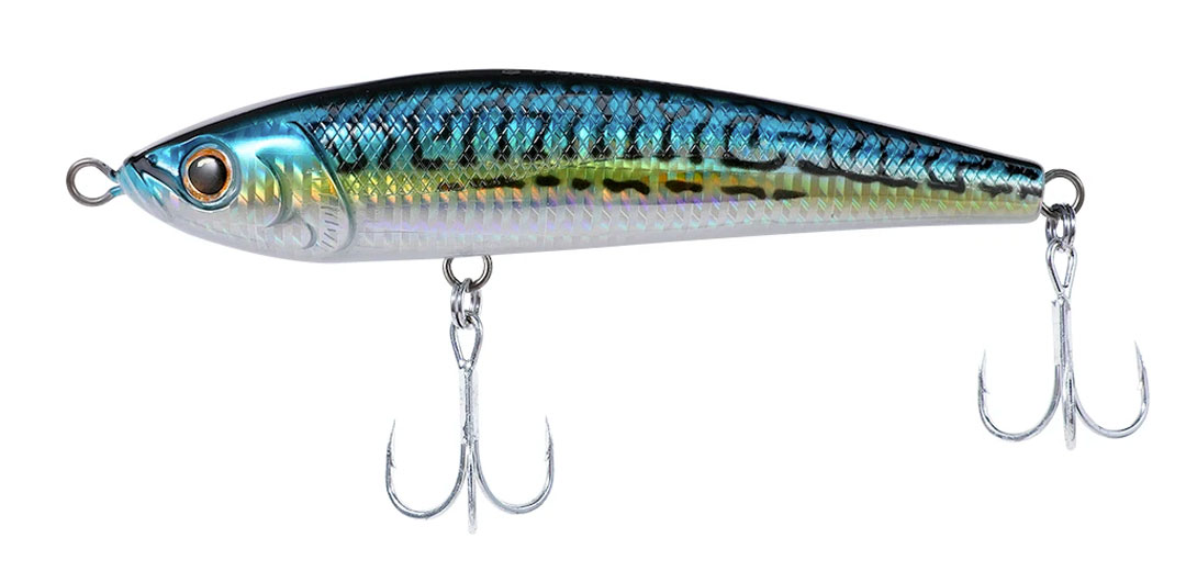 FishLab's New Offshore Hard Baits - On The Water