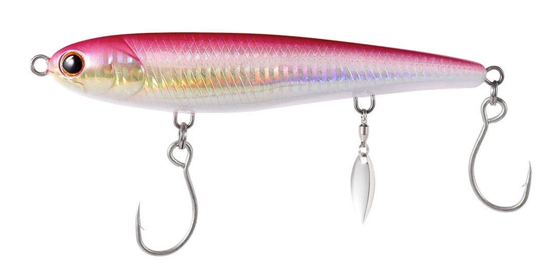 FishLab's New Offshore Hard Baits - On The Water