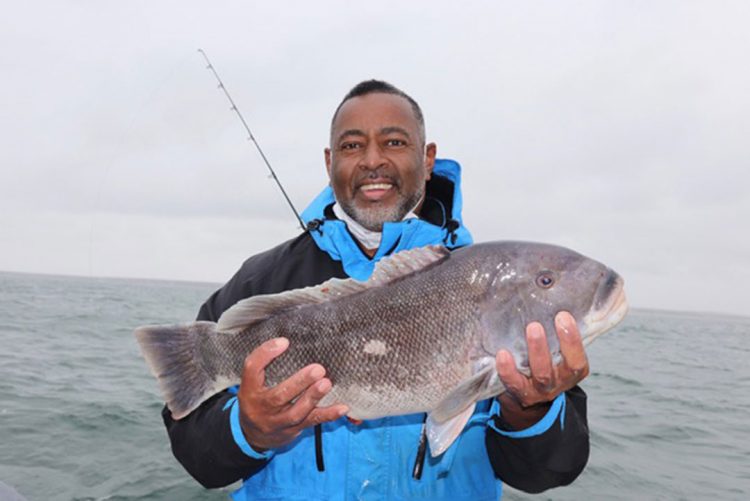 Little Sister tautog