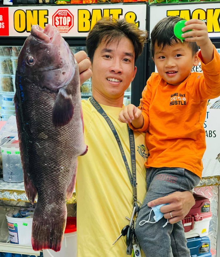 Tautog One Stop Bait & Tackle