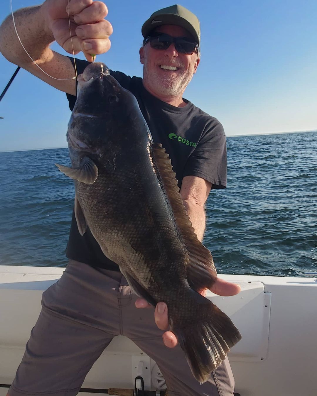 Connecticut Tautog