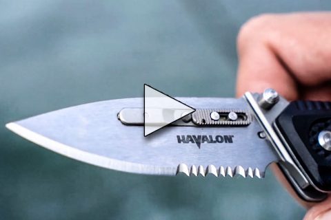 New Product Review: Havalon Redi Everyday Carry Knife