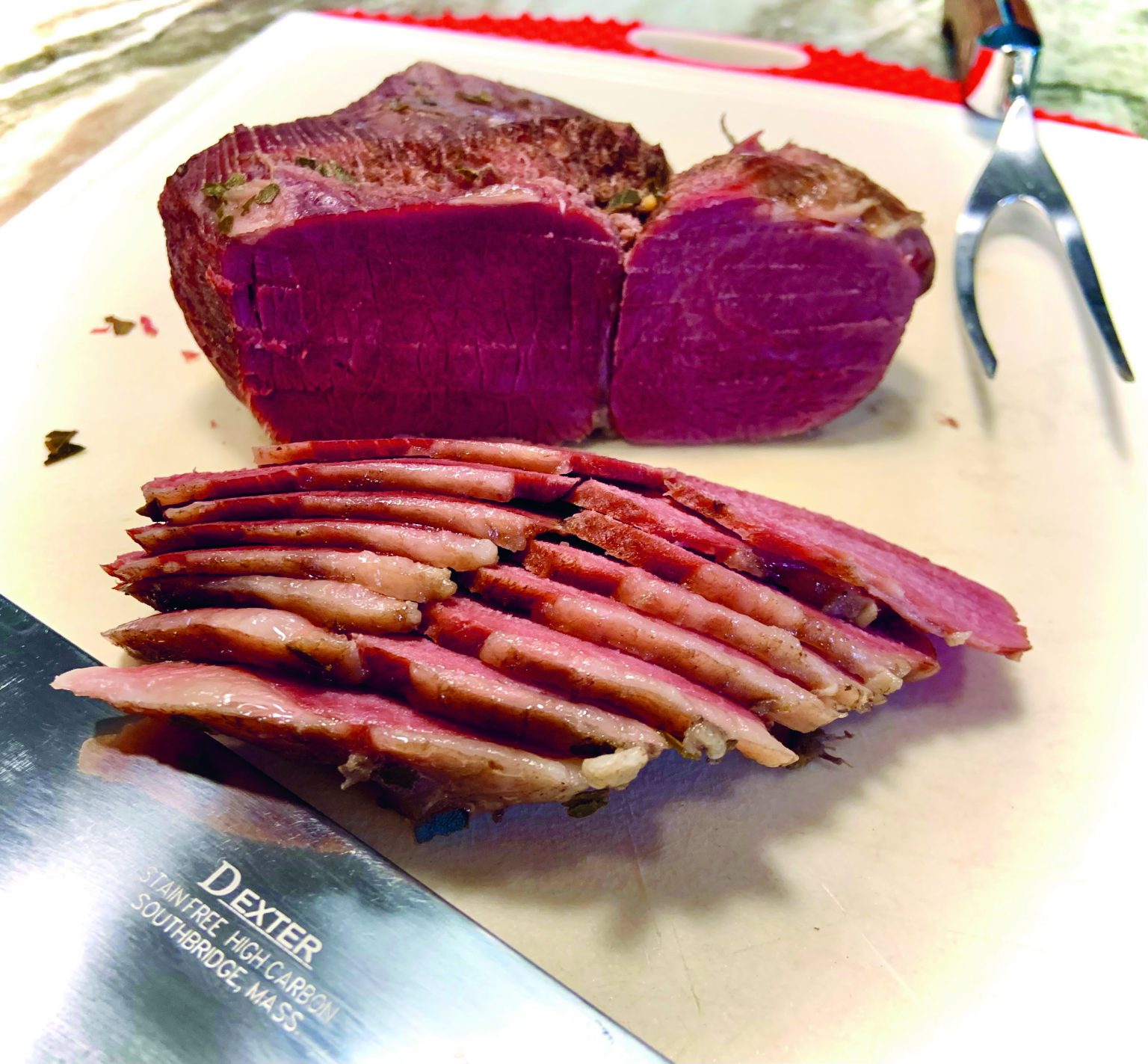 Tuna Toro The Bacon of the Sea On The Water