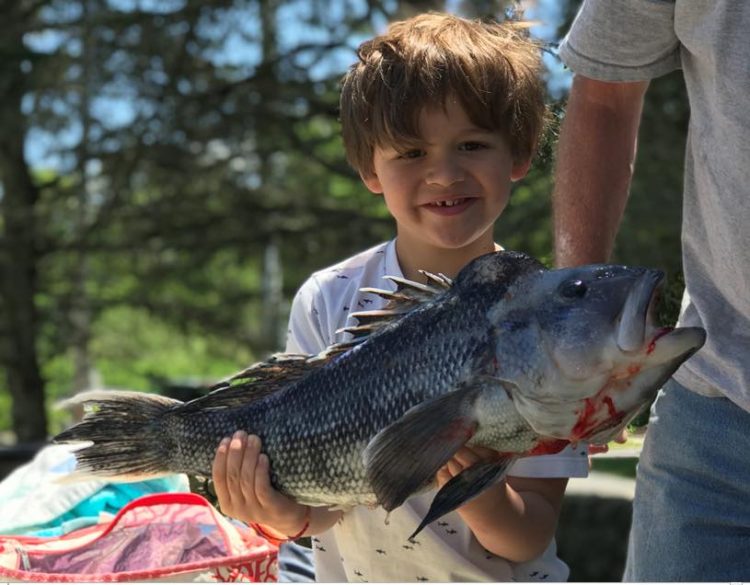Massachusetts Saltwater Fishing Derby