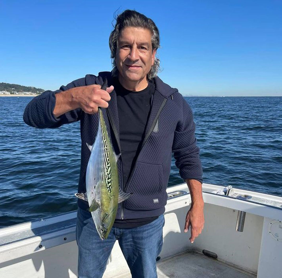 Pete's Sportfishing albie