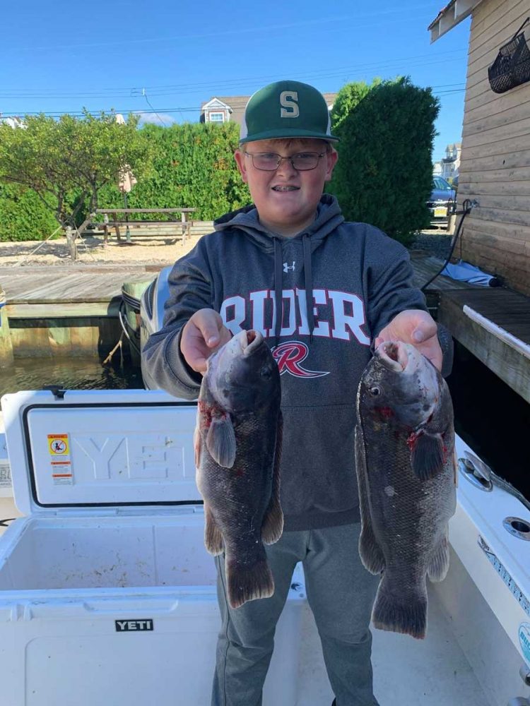 Tautog