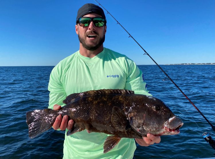 Tall Tailz Tautog