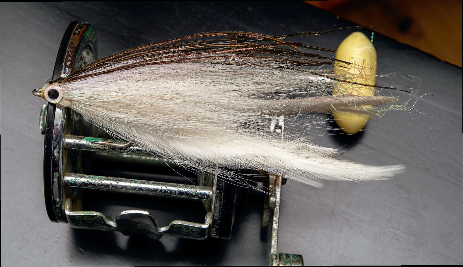 Fly-Fishing for Striped Bass, Flies for Striped Bass