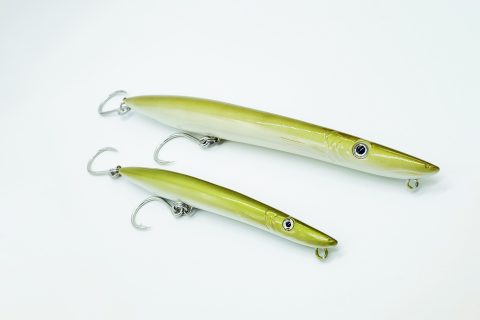 IslandX Lures Hellfire Pencil