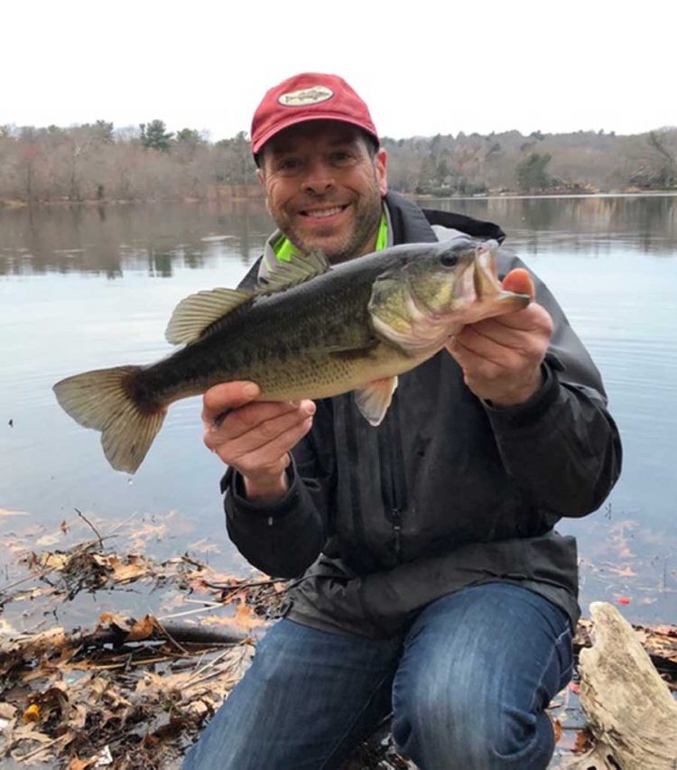 Massachusetts Fishing Report November 24, 2021 On The Water