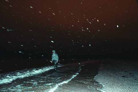 Catching the Last Stripers of Fall on Cape Cod