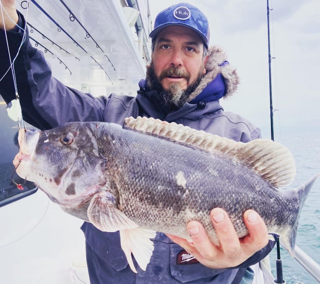 Northern New Jersey Fishing Report December 9, 2021 On The Water