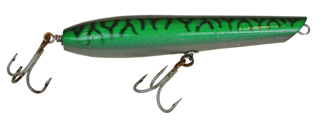 Modifying Striper Lures with Inline Single Hooks - On The Water