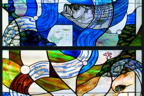 Angling Artists: Bruce Hippel