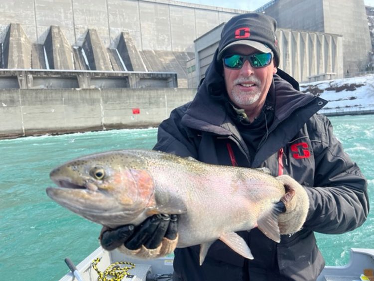 Mark Romanack steelhead