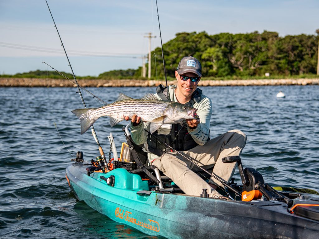 Kayak Fishing Essentials: Gear Up for the Catch!
