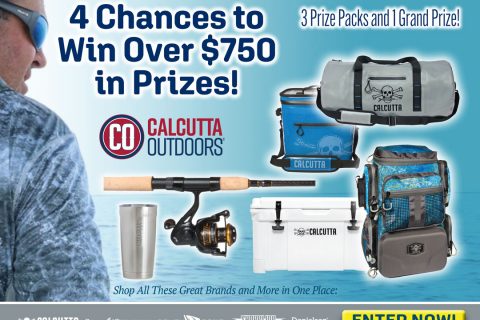 Calcutta Giveaway