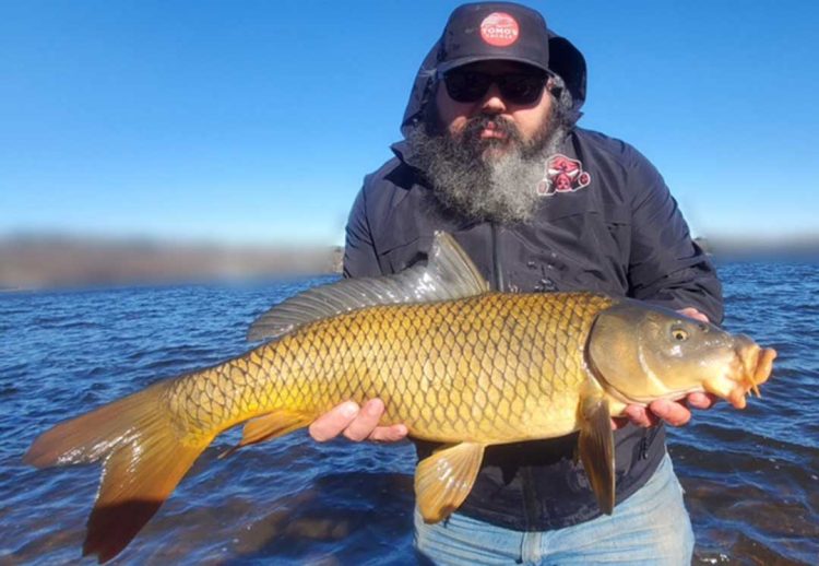 Captain Anthony Forte carp