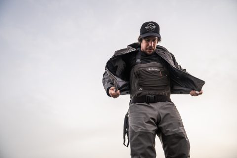 Simms Celebrates Iconic Waders with &ldquo;G3 Day&rdquo; on March 3