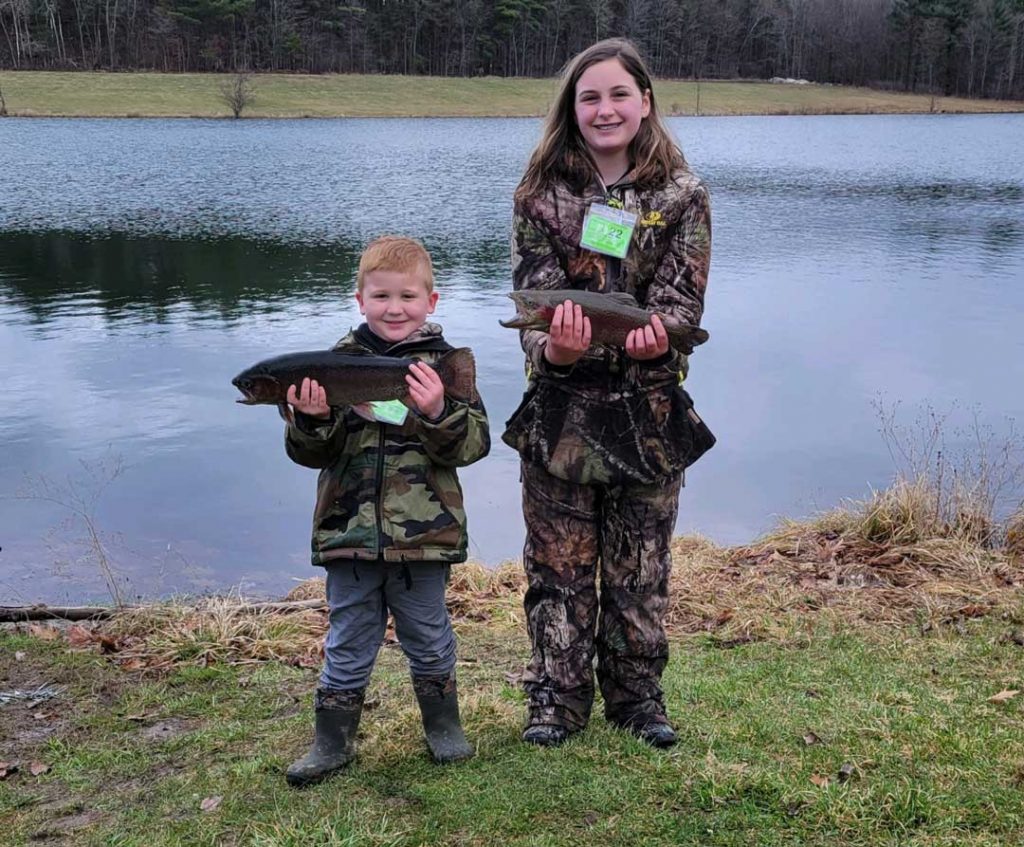 Levi Millinder and Lydia Millinder