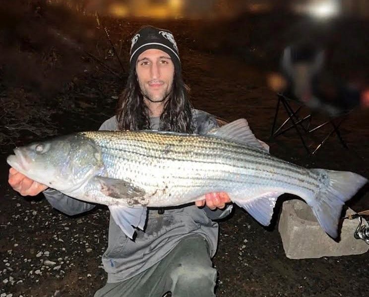 South Jersey Fishing Report March 17, 2022 On The Water