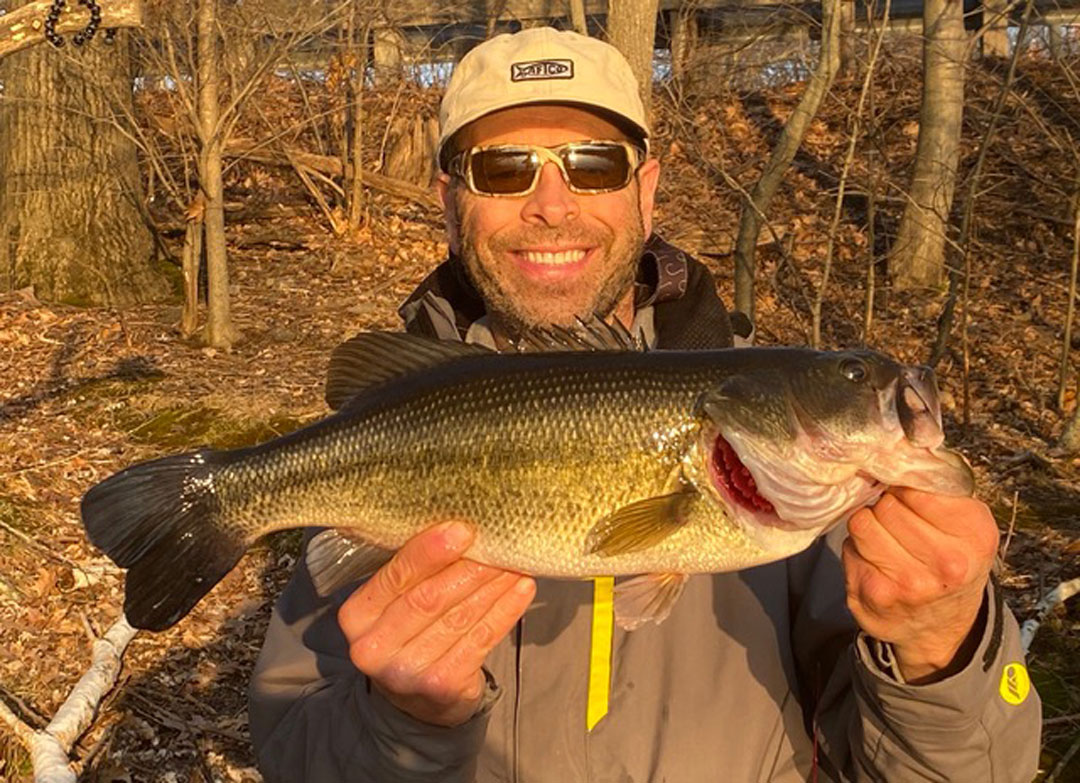 Massachusetts Fishing Report March 17, 2022 On The Water