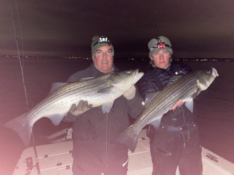 South Jersey Fishing Report April 28, 2022 On The Water