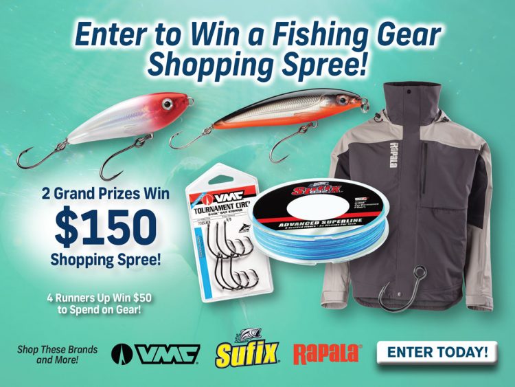 Rapala Giveaway