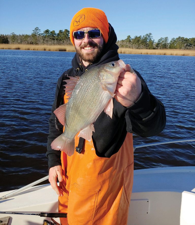 New Jersey's Wildest River On The Water