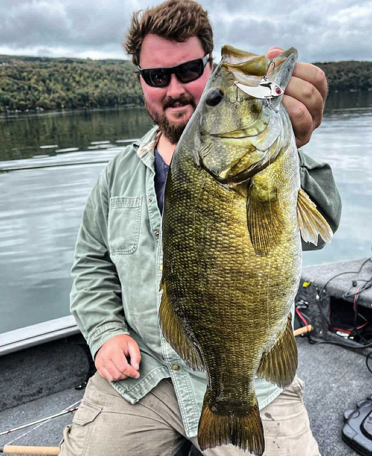 Sharpen Up on Blade Baits On The Water