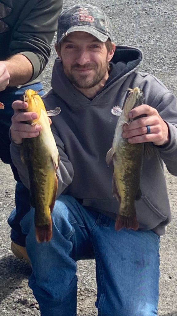 Matt Wilson winning bullhead