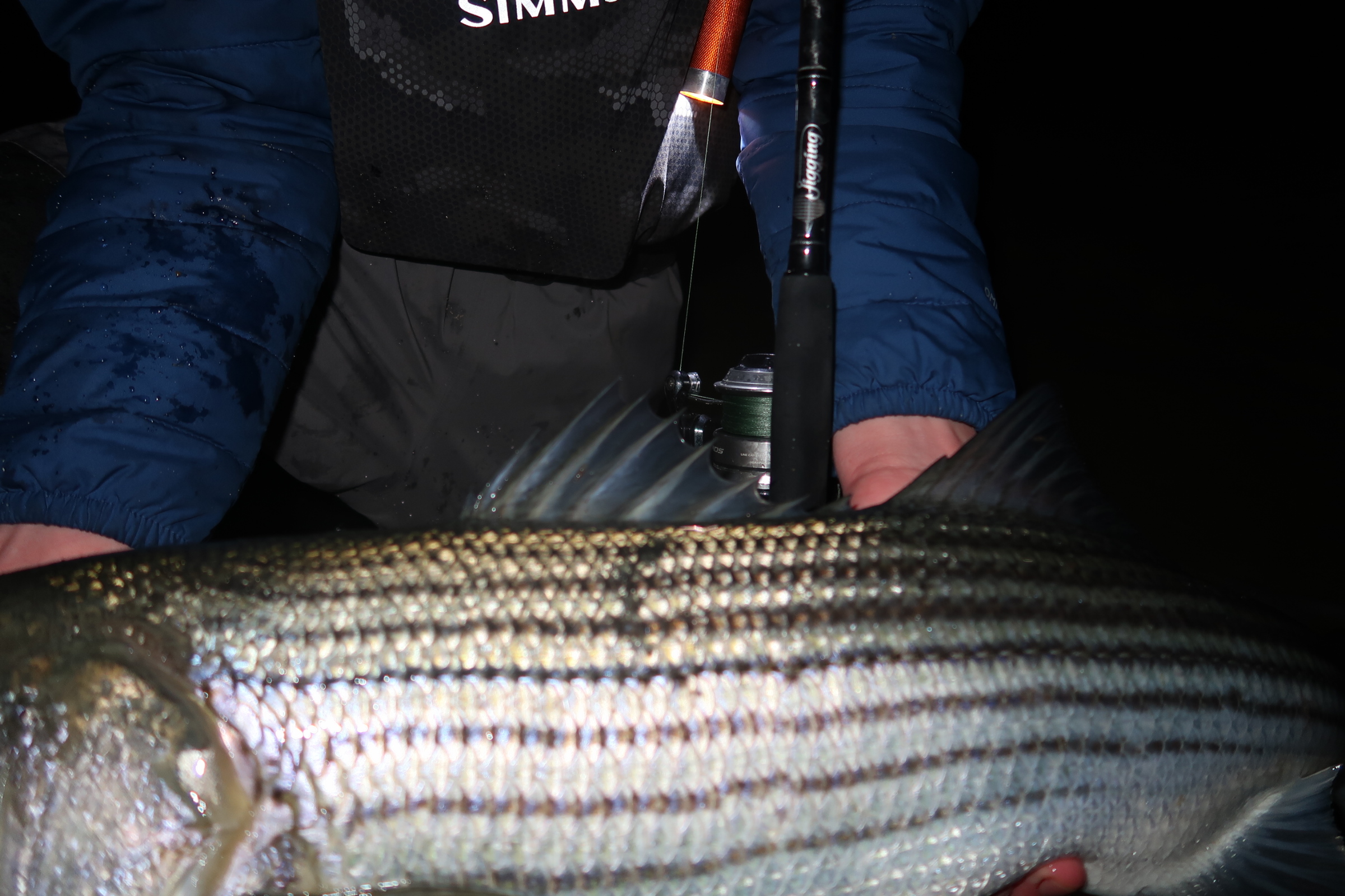 South Jersey Fishing Report May 12, 2022 On The Water