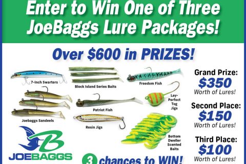 Joe Baggs Giveaway