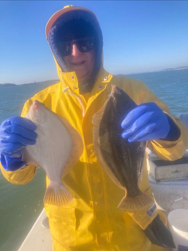 Massachusetts Fishing Report May 12, 2022 On The Water