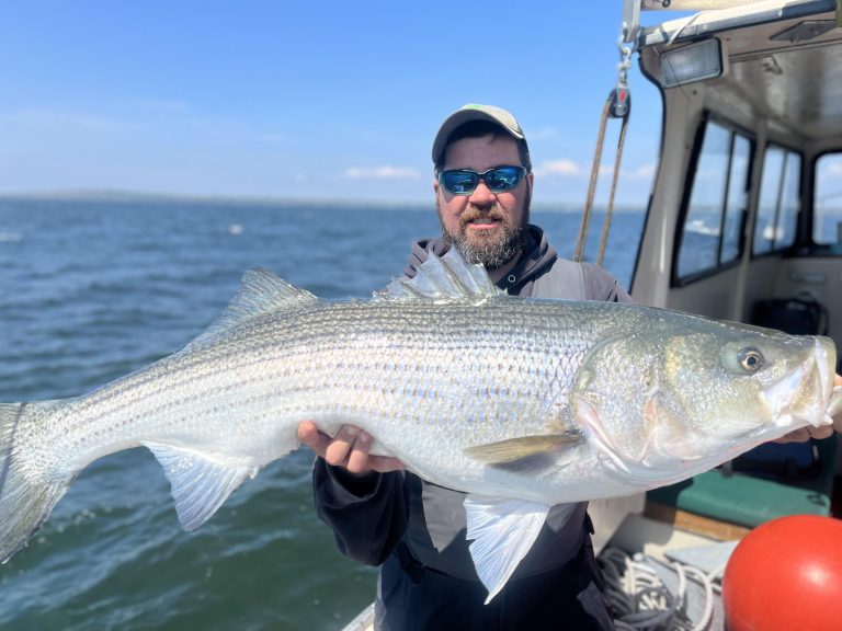 Rhode Island Fishing Reports