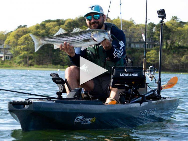 Native Slayer Propel Max Setup